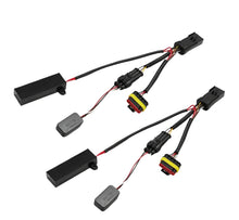 Load image into Gallery viewer, Product image 1 showing the AlphaRex wiring connectors identified as ARX640093.