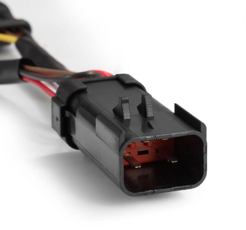 Product image 4 showing the AlphaRex wiring connectors identified as ARX640093.