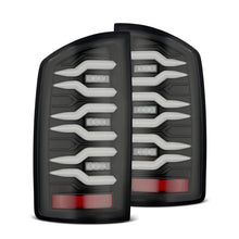Load image into Gallery viewer, Product image 1 showing the AlphaRex tail lights identified as ARX641010.