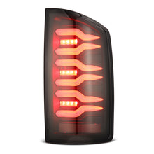 Load image into Gallery viewer, Product image 2 showing the AlphaRex tail lights identified as ARX641010.