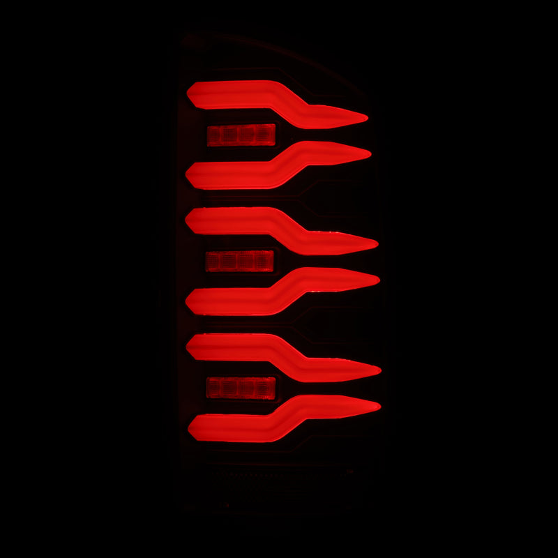 Product image 5 showing the AlphaRex tail lights identified as ARX641010.