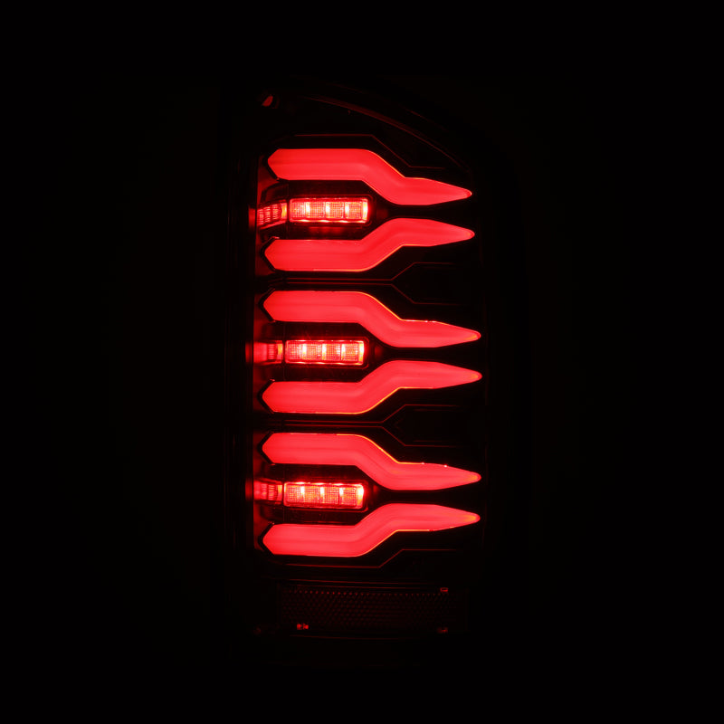 Product image 5 showing the AlphaRex headlights identified as ARX641020.