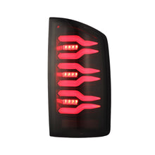 Load image into Gallery viewer, Product image 2 showing the AlphaRex tail lights identified as ARX641030.