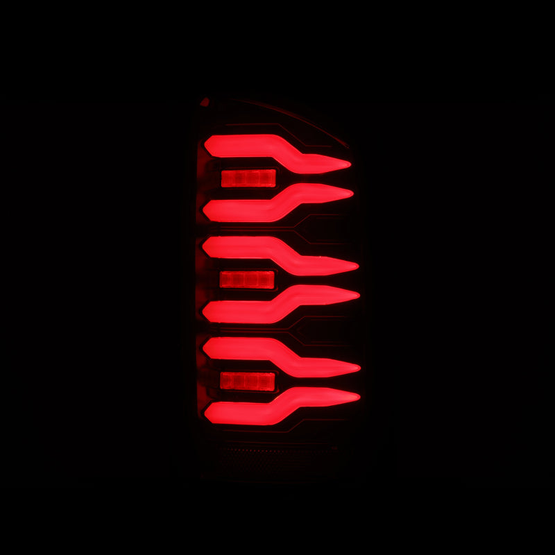 Product image 5 showing the AlphaRex tail lights identified as ARX641030.