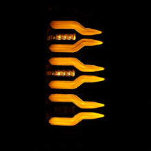 Load image into Gallery viewer, Product image 2 showing the AlphaRex headlights identified as ARX641050.