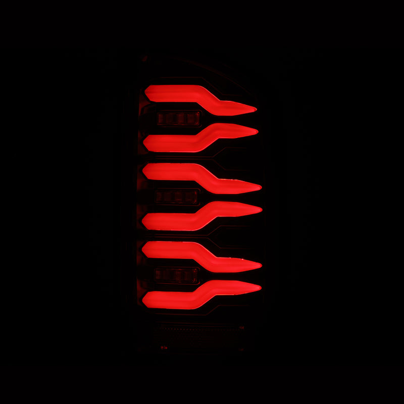 Product image 7 showing the AlphaRex headlights identified as ARX641050.