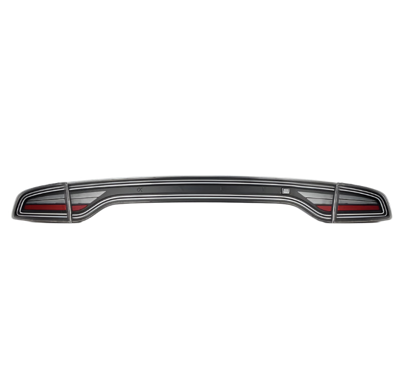 Product image 1 showing the AlphaRex headlights identified as ARX642010.