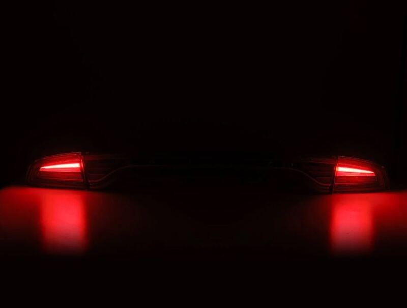 Product image 5 showing the AlphaRex headlights identified as ARX642010.