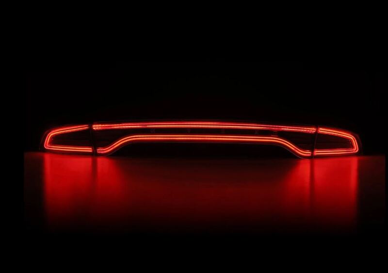 Product image 7 showing the AlphaRex tail lights identified as ARX642022.
