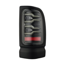 Load image into Gallery viewer, Product image 1 showing the AlphaRex tail lights identified as ARX643001.