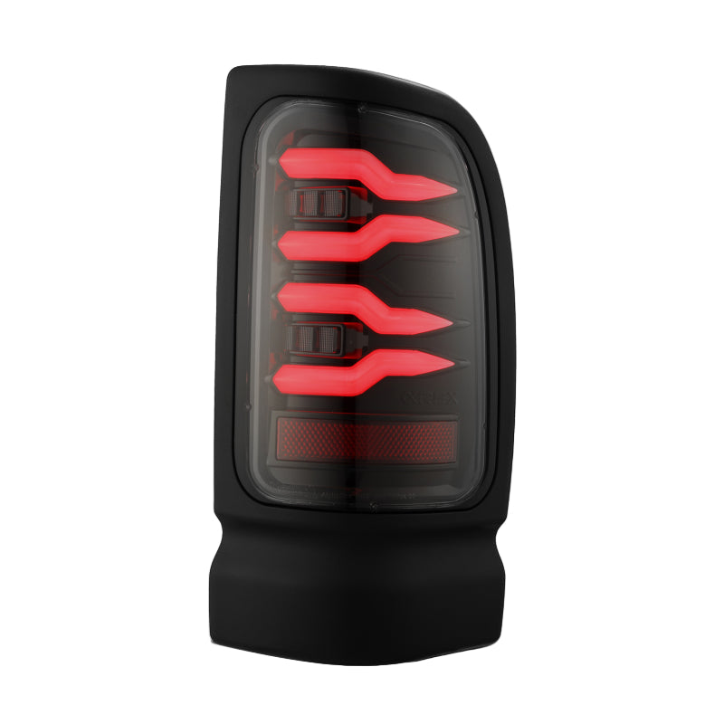 Product image 2 showing the AlphaRex tail lights identified as ARX643001.