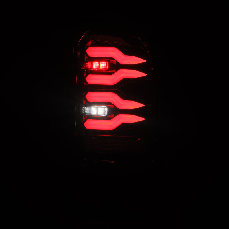 Product image 5 showing the AlphaRex tail lights identified as ARX643001.