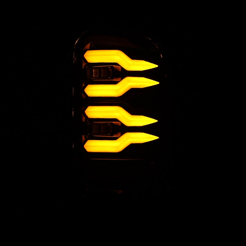 Product image 6 showing the AlphaRex tail lights identified as ARX643002.