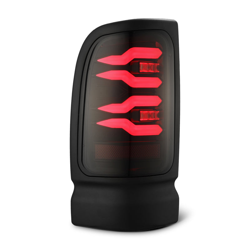 Product image 2 showing the AlphaRex tail lights identified as ARX643003.