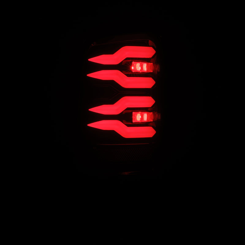 Product image 6 showing the AlphaRex tail lights identified as ARX643003.