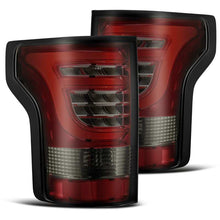 Load image into Gallery viewer, Product image 1 showing the AlphaRex tail lights identified as ARX652020.