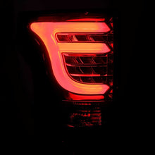 Load image into Gallery viewer, Product image 2 showing the AlphaRex tail lights identified as ARX652020.