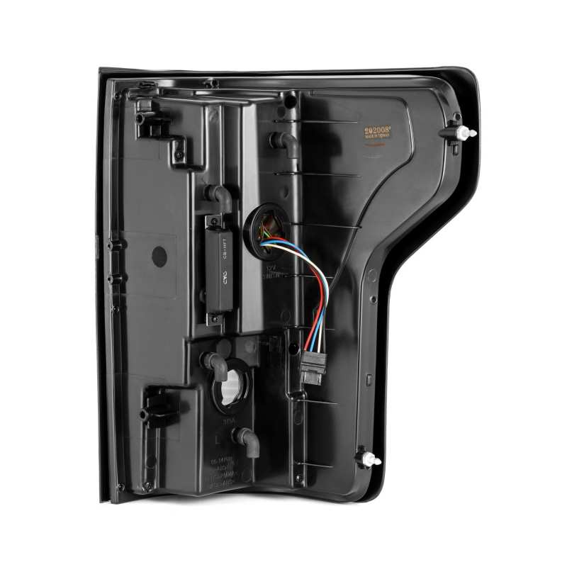 Product image 6 showing the AlphaRex tail lights identified as ARX652020.
