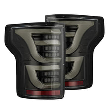 Load image into Gallery viewer, Product image 1 showing the AlphaRex tail lights identified as ARX652030.