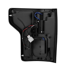 Load image into Gallery viewer, Product image 3 showing the AlphaRex tail lights identified as ARX652030.