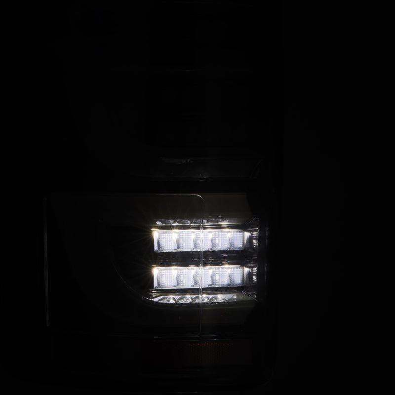 Product image 6 showing the AlphaRex tail lights identified as ARX652030.