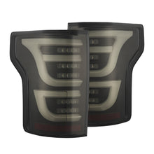 Load image into Gallery viewer, Product image 1 showing the AlphaRex tail lights identified as ARX652040.