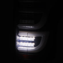 Load image into Gallery viewer, Product image 2 showing the AlphaRex tail lights identified as ARX652040.