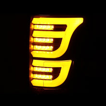 Load image into Gallery viewer, Product image 4 showing the AlphaRex tail lights identified as ARX652040.
