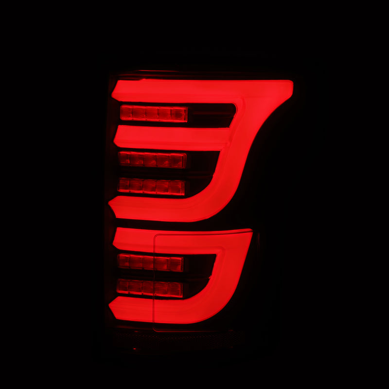 Product image 6 showing the AlphaRex tail lights identified as ARX652040.