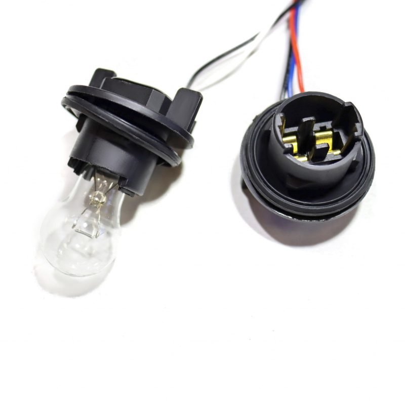 Product image 2 showing the AlphaRex tail lights identified as ARX652200.
