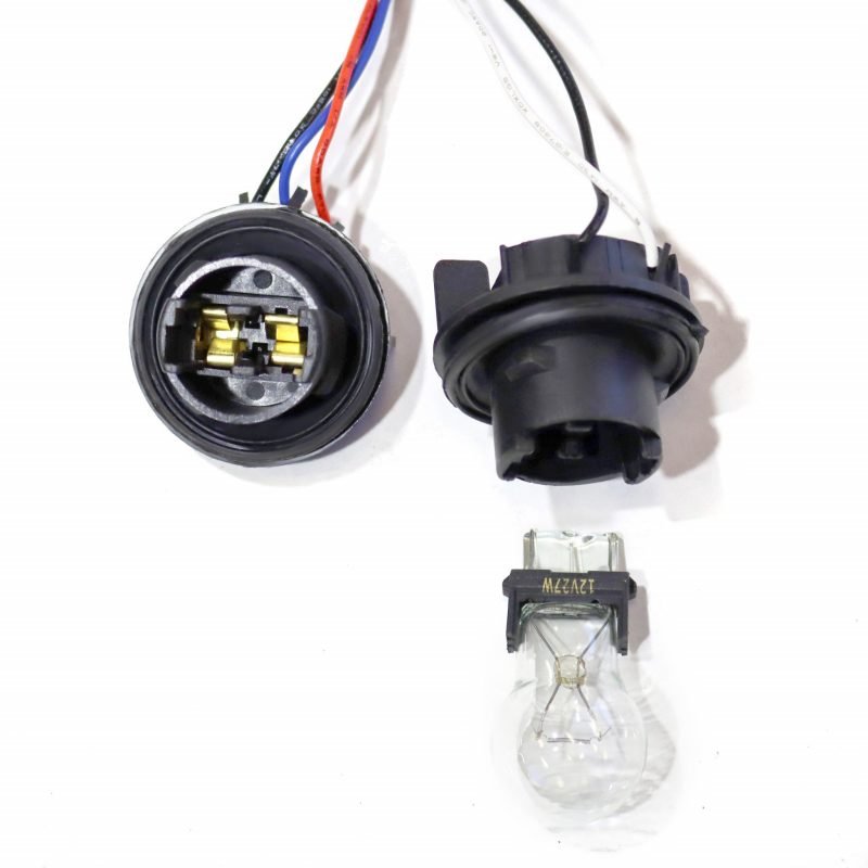 Product image 3 showing the AlphaRex tail lights identified as ARX652200.