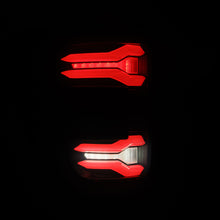 Load image into Gallery viewer, AlphaRex 24-25 Ford F150 LUXX LED Taillight - Black - AlphaRex 653018