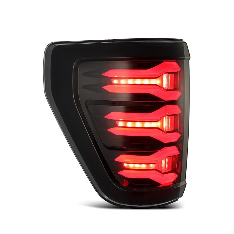 Product image 2 showing the AlphaRex headlights identified as ARX653030.