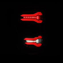 Load image into Gallery viewer, Product image 3 showing the AlphaRex tail lights identified as ARX653060.