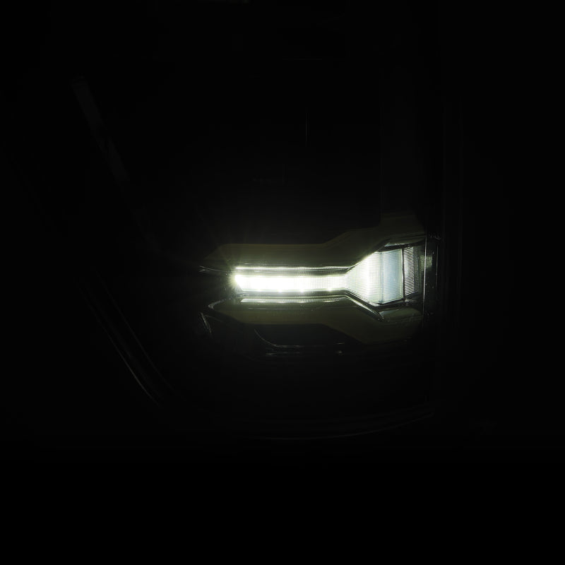 Product image 5 showing the AlphaRex tail lights identified as ARX653060.