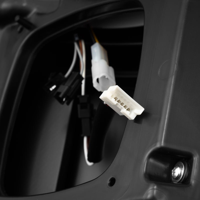 Product image 7 showing the AlphaRex tail lights identified as ARX653060.