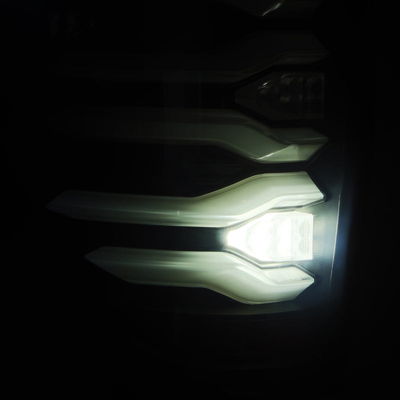Product image 4 showing the AlphaRex tail lights identified as ARX653070.