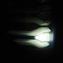 Load image into Gallery viewer, Product image 4 showing the AlphaRex tail lights identified as ARX653070.