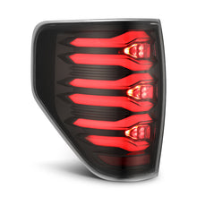 Load image into Gallery viewer, Product image 4 showing the AlphaRex tail lights identified as ARX653080.