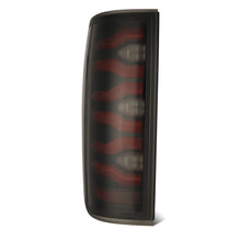 Load image into Gallery viewer, AlphaRex 09-14 Ford F150 LUXX LED Taillights - Black/Red Housing - AlphaRex 653090