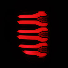Load image into Gallery viewer, AlphaRex 09-14 Ford F150 LUXX LED Taillights - Black/Red Housing - AlphaRex 653090