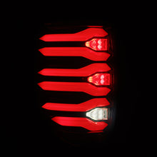 Load image into Gallery viewer, AlphaRex 09-14 Ford F150 LUXX LED Taillights - Black/Red Housing - AlphaRex 653090
