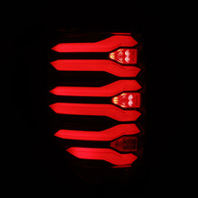 Load image into Gallery viewer, AlphaRex 09-14 Ford F150 LUXX LED Taillights - Black/Red Housing - AlphaRex 653090
