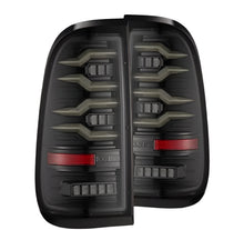 Load image into Gallery viewer, Product image 1 showing the AlphaRex headlights identified as ARX658001.