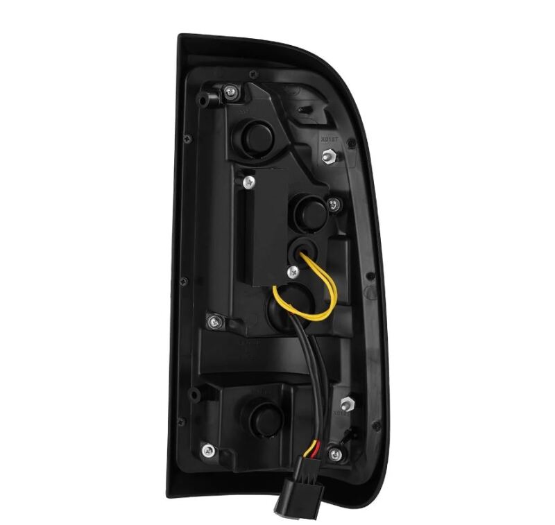 Product image 2 showing the AlphaRex tail lights identified as ARX658002.