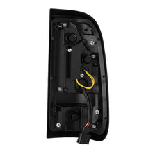 Load image into Gallery viewer, Product image 3 showing the AlphaRex tail lights identified as ARX658003.