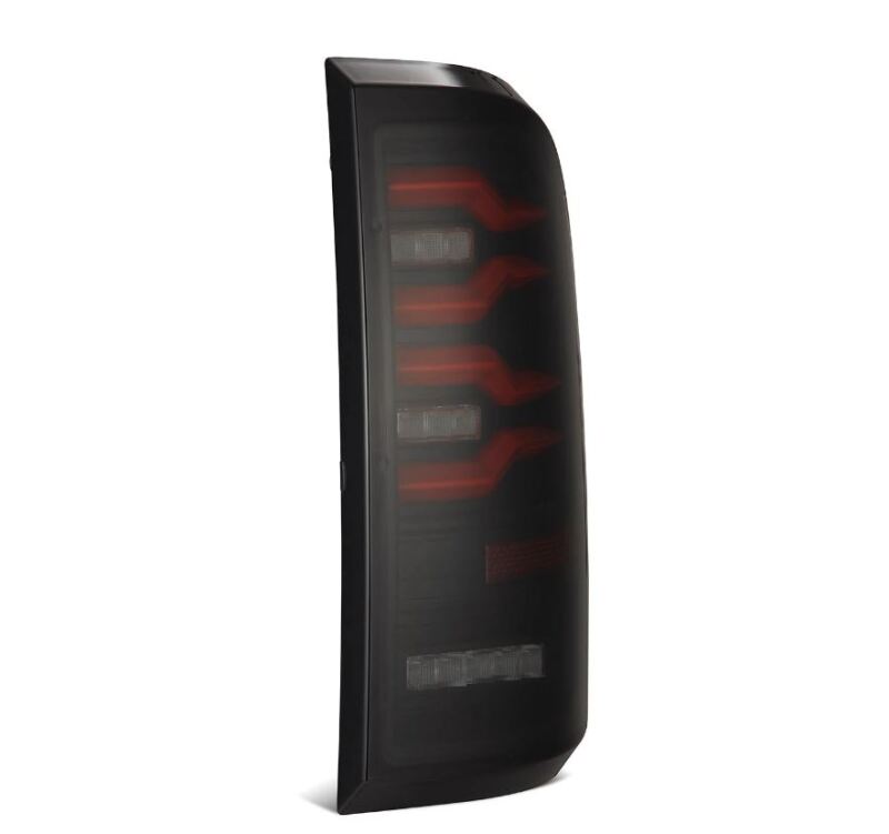 Product image 5 showing the AlphaRex tail lights identified as ARX658003.