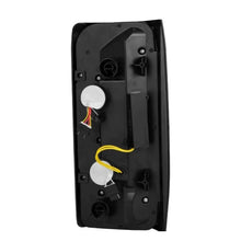 Load image into Gallery viewer, AlphaRex 87-96 Ford Bronco/F-150 Luxx-Series LED Tail Lights - Alpha-Black - ARX658006 - product view 2