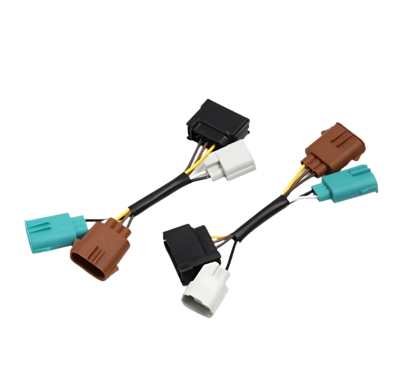 Product image 1 showing the AlphaRex wiring connectors identified as ARX658011.