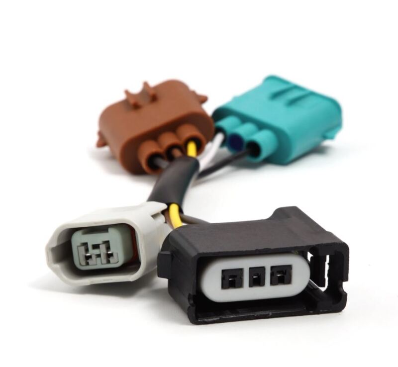 Product image 2 showing the AlphaRex wiring connectors identified as ARX658011.